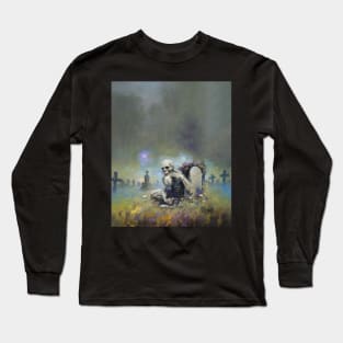 Curse Of A Slow Death Long Sleeve T-Shirt